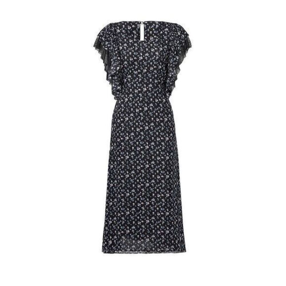 LOVESHACKFANCY Floral Demi Dress Size 4
